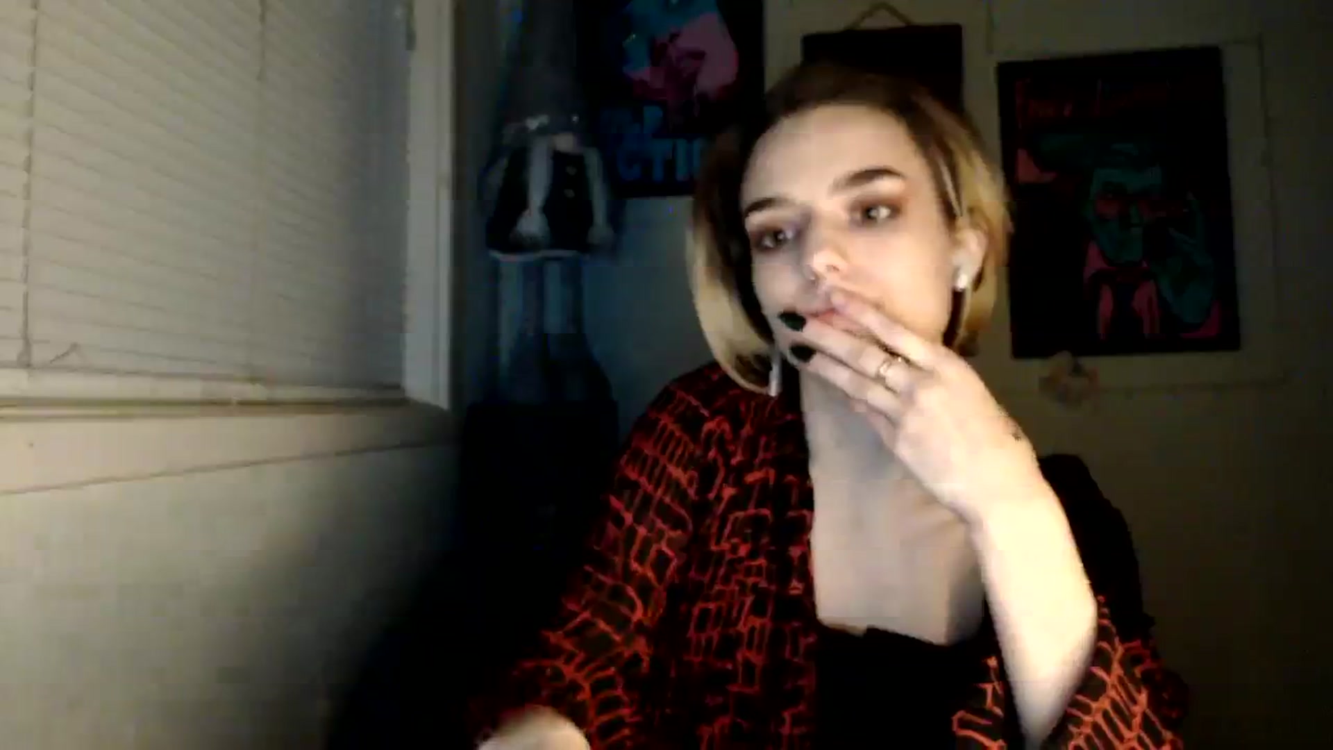 Gallery image thumbnail from Spicy_X's myfreecams stream on, 12/31/2023, 18:20 image 14 of 20