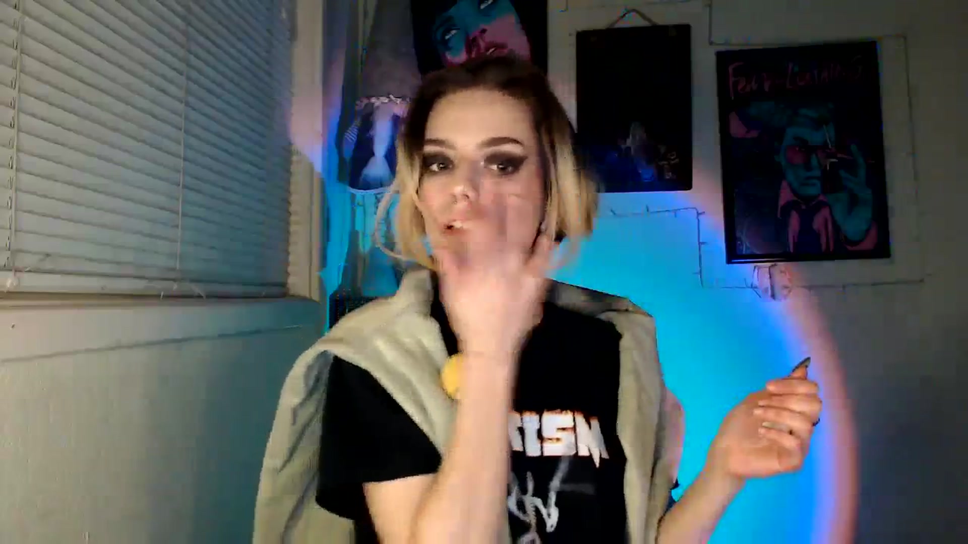 Gallery image thumbnail from Spicy_X's myfreecams stream on, 01/03/2024, 17:03 image 9 of 20