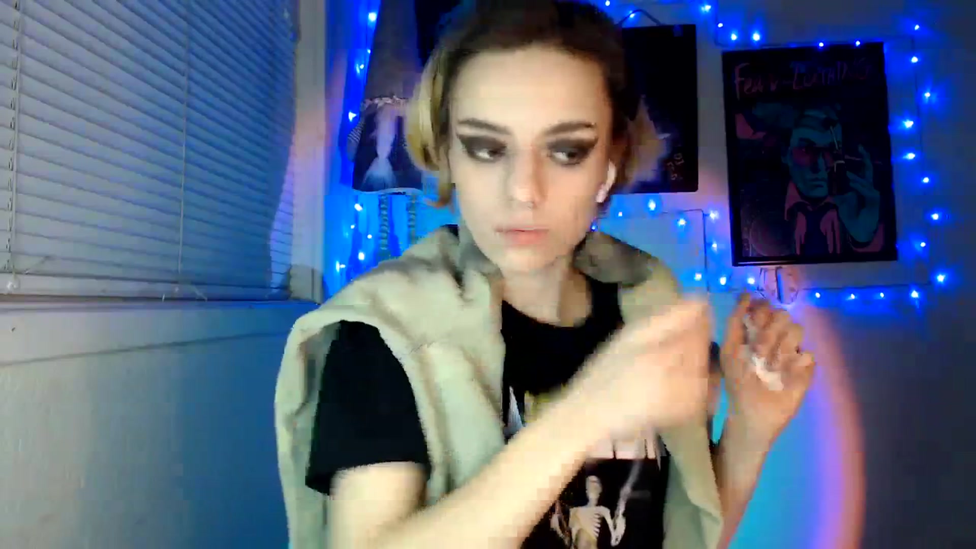 Gallery image thumbnail from Spicy_X's myfreecams stream on, 01/03/2024, 17:03 image 8 of 20
