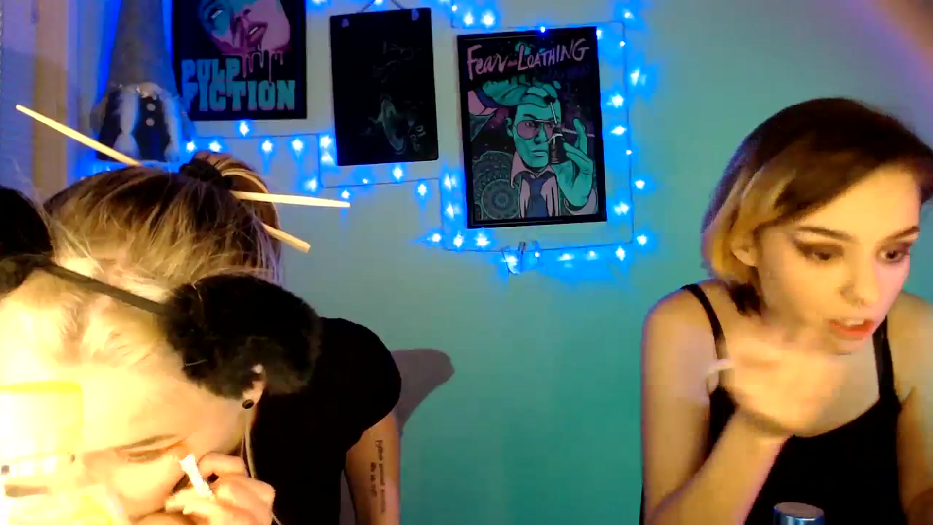 Gallery image thumbnail from Spicy_X's myfreecams stream on, 02/16/2024, 16:00 image 18 of 20