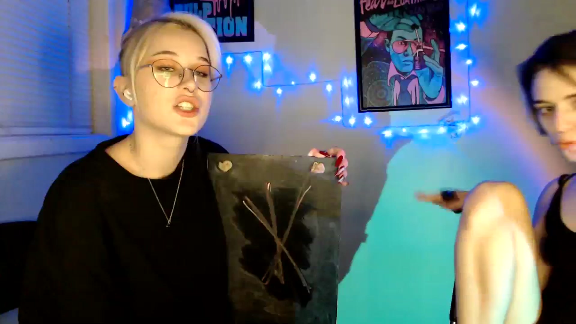 Gallery image thumbnail from Spicy_X's myfreecams stream on, 02/21/2024, 21:24 image 14 of 20