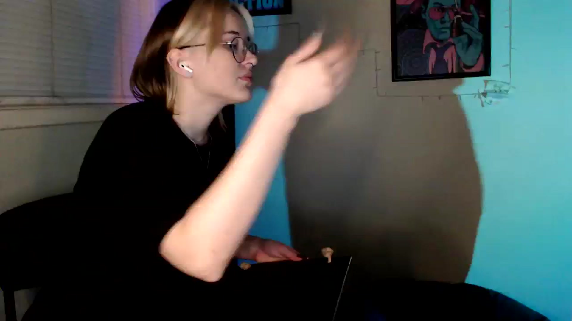 Gallery image thumbnail from Spicy_X's myfreecams stream on, 02/22/2024, 20:10 image 17 of 20
