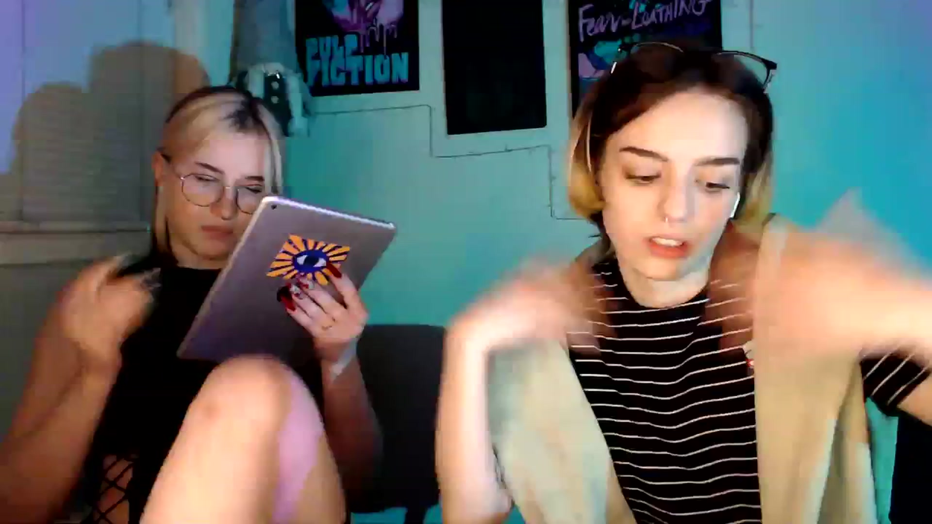 Gallery image thumbnail from Spicy_X's myfreecams stream on, 02/27/2024, 19:43 image 1 of 20