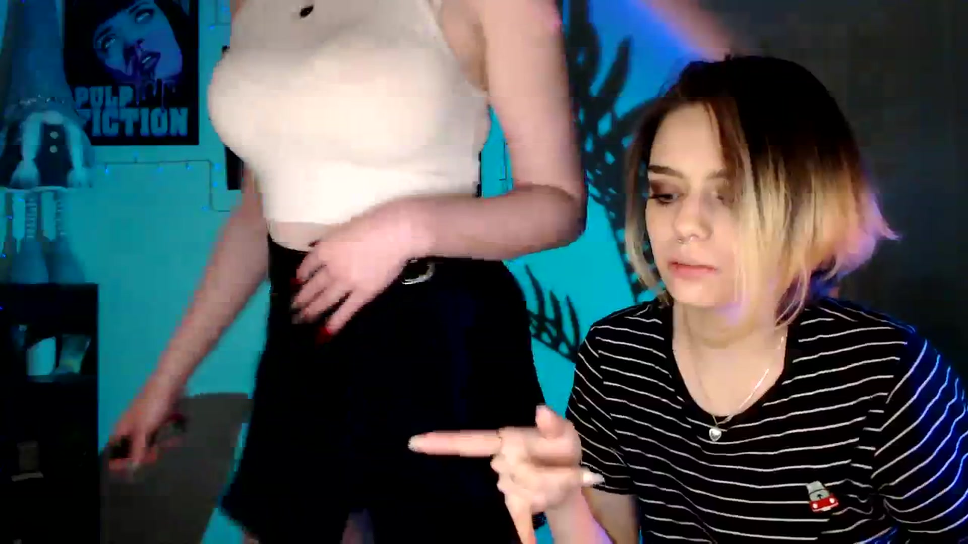 Gallery image thumbnail from Spicy_X's myfreecams stream on, 02/29/2024, 17:00 image 9 of 20