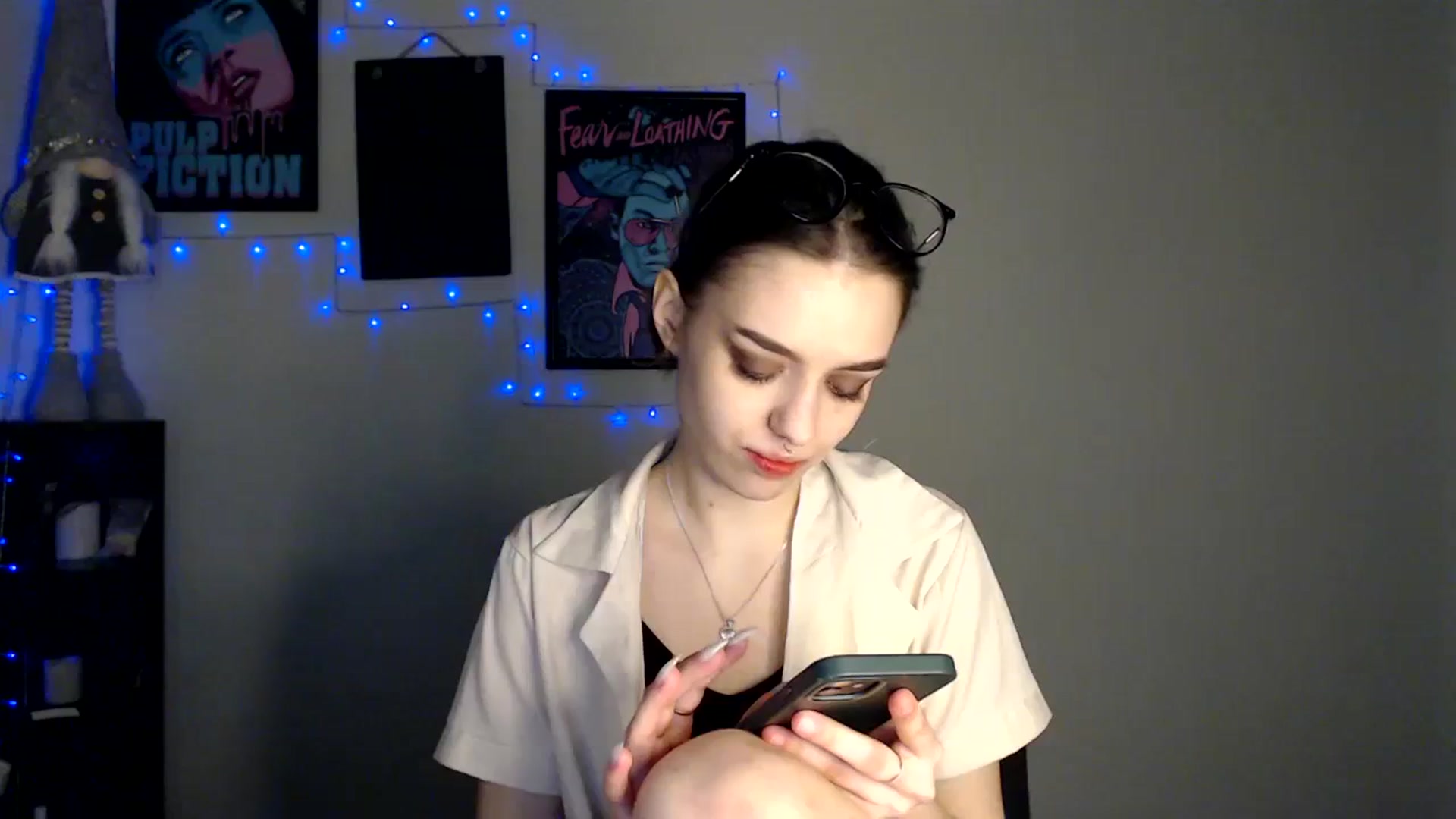 Gallery image thumbnail from Spicy_X's myfreecams stream on, 02/29/2024, 21:17 image 10 of 20