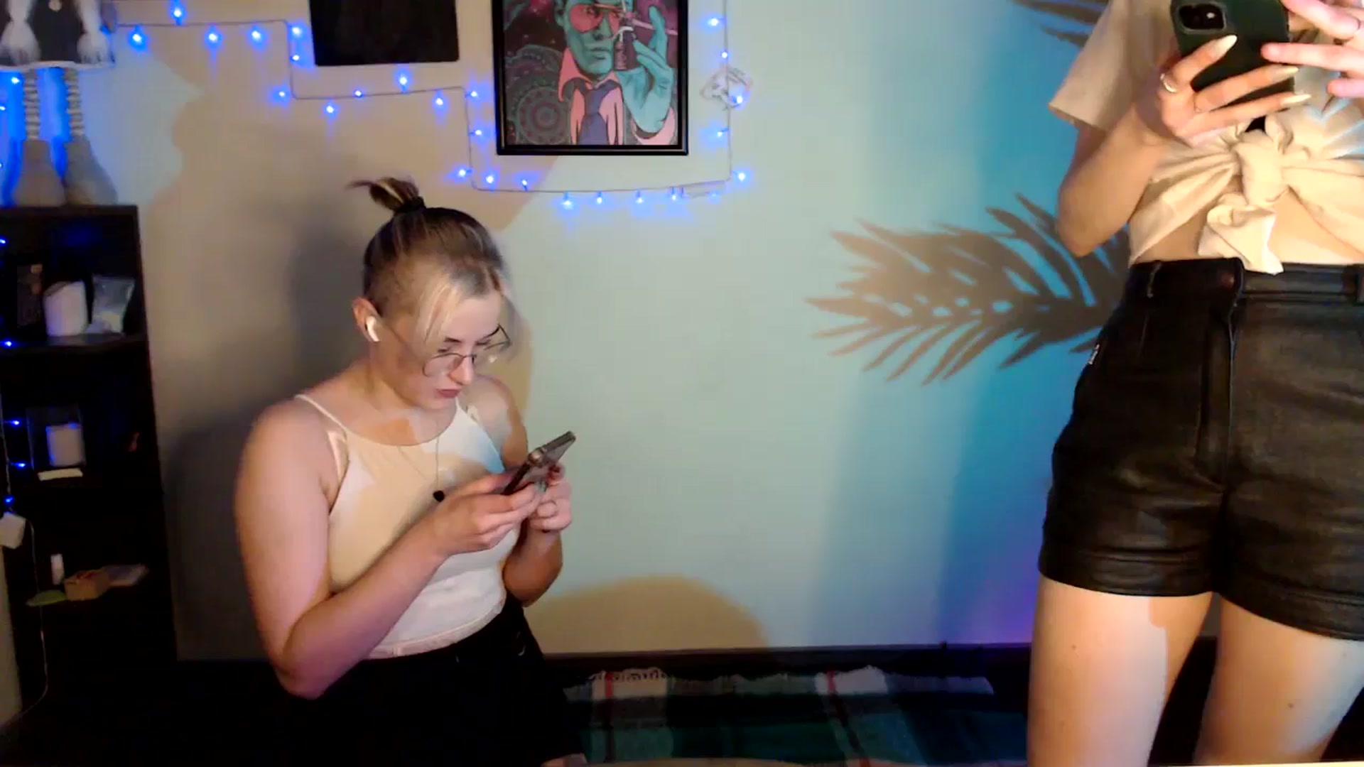 Gallery image thumbnail from Spicy_X's myfreecams stream on, 02/29/2024, 21:17 image 4 of 20