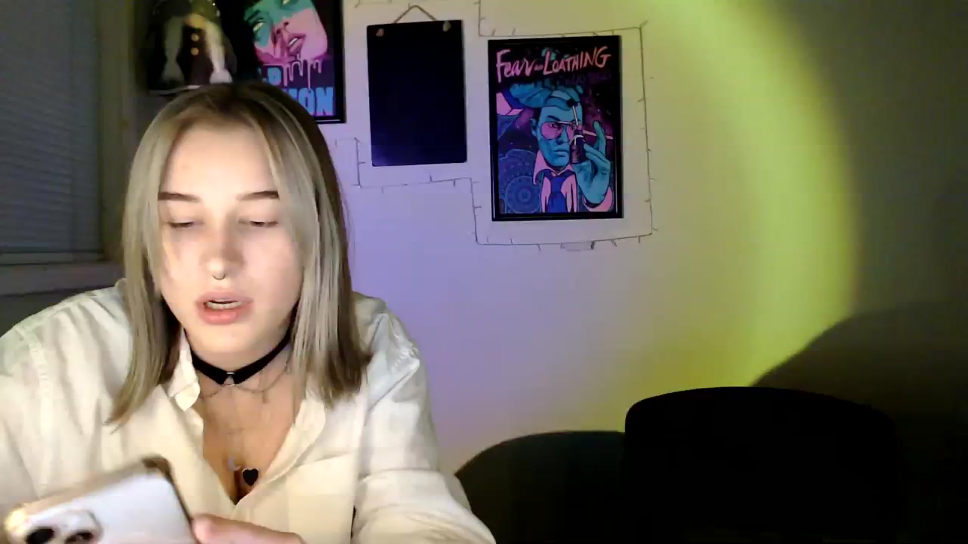 Gallery image thumbnail from Spicy_X's myfreecams stream on, 03/22/2024, 17:19 image 4 of 20