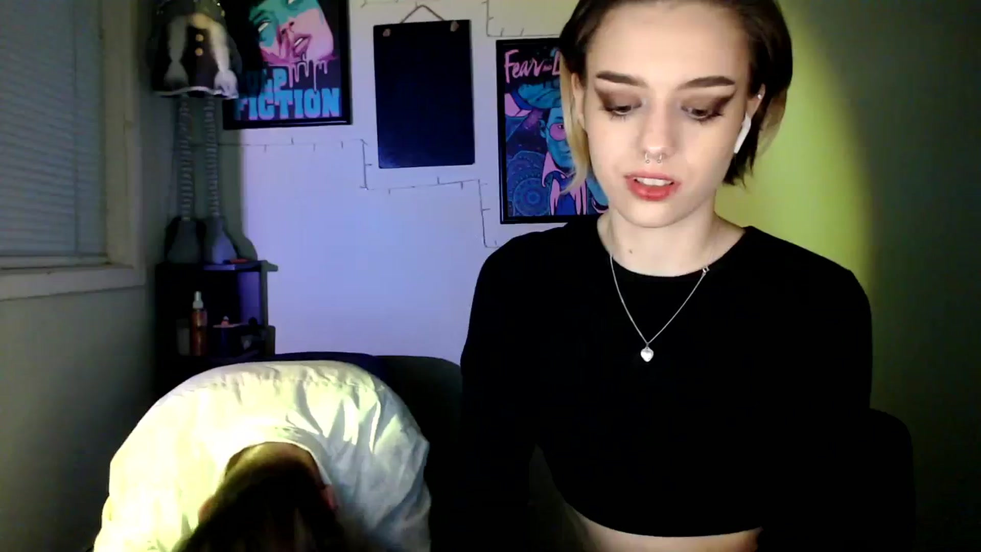 Gallery image thumbnail from Spicy_X's myfreecams stream on, 03/22/2024, 17:19 image 18 of 20