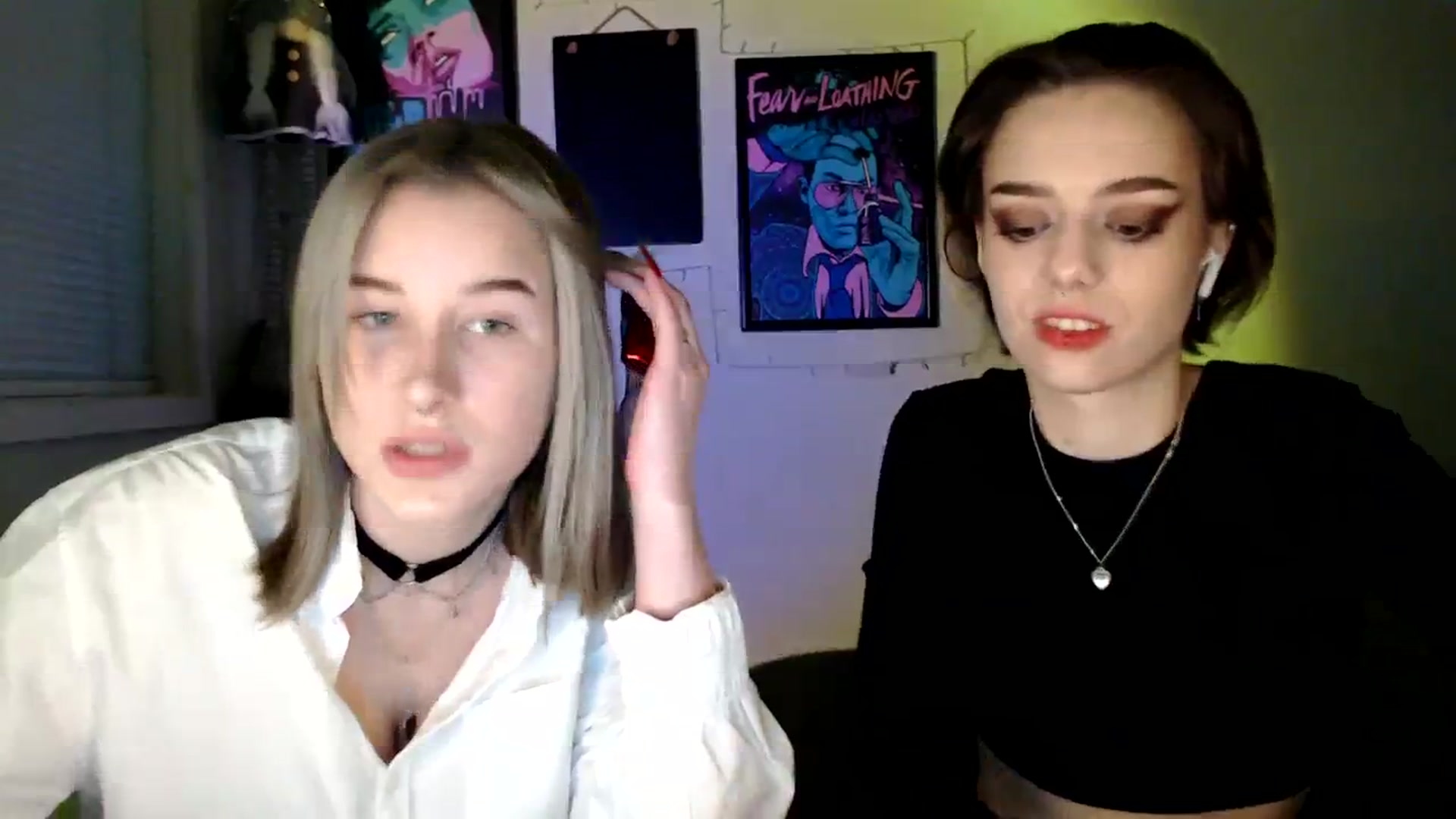 Gallery image thumbnail from Spicy_X's myfreecams stream on, 03/22/2024, 17:19 image 3 of 20