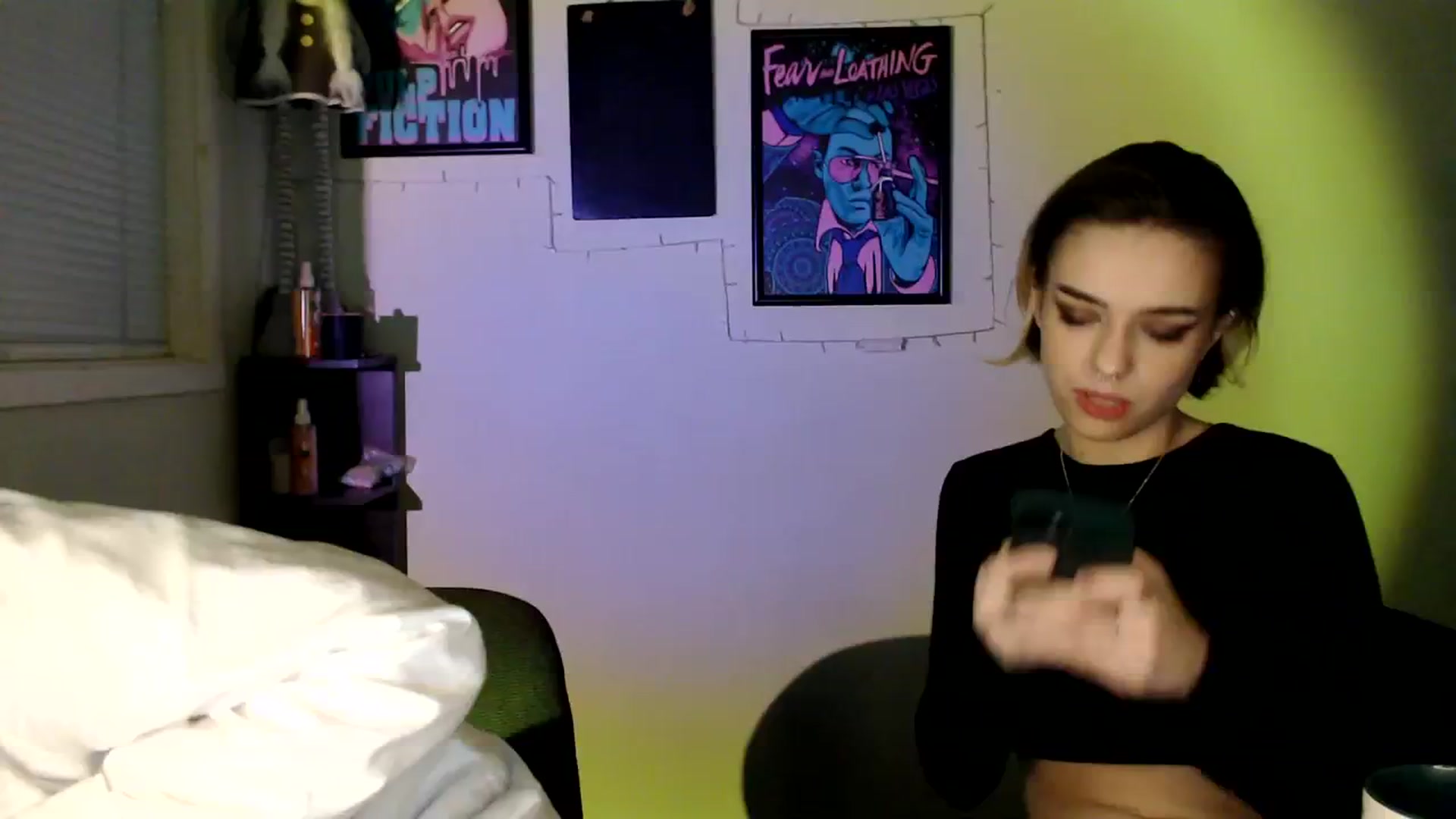 Gallery image thumbnail from Spicy_X's myfreecams stream on, 03/22/2024, 19:30 image 11 of 20