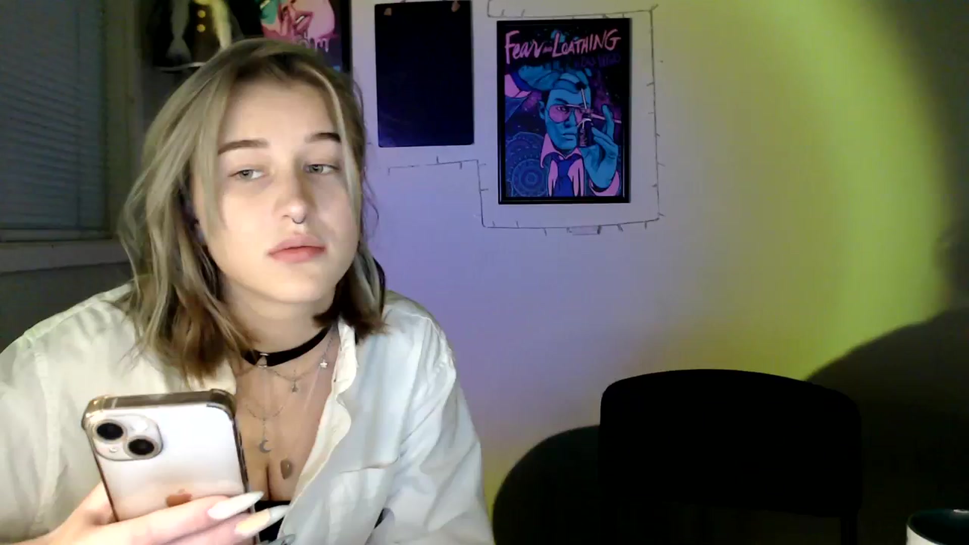 Gallery image thumbnail from Spicy_X's myfreecams stream on, 03/22/2024, 19:30 image 1 of 20