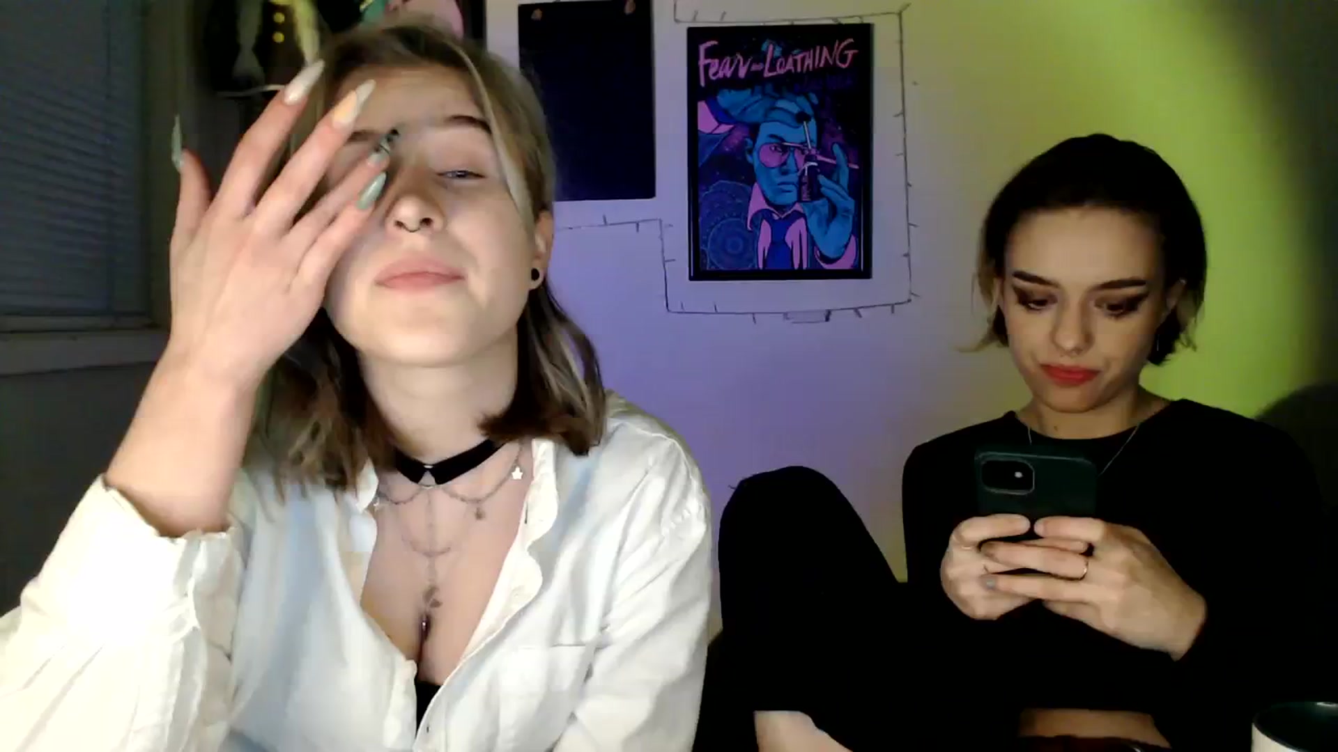 Gallery image thumbnail from Spicy_X's myfreecams stream on, 03/22/2024, 19:30 image 12 of 20