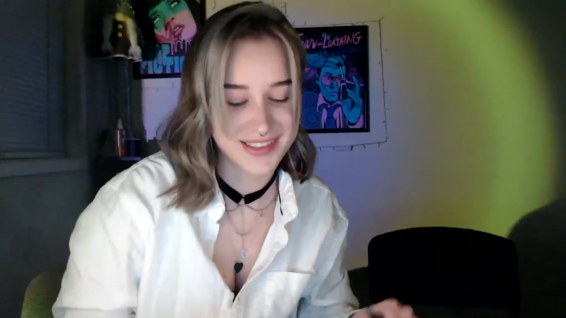 Gallery image thumbnail from Spicy_X's myfreecams stream on, 03/22/2024, 20:33 image 11 of 20