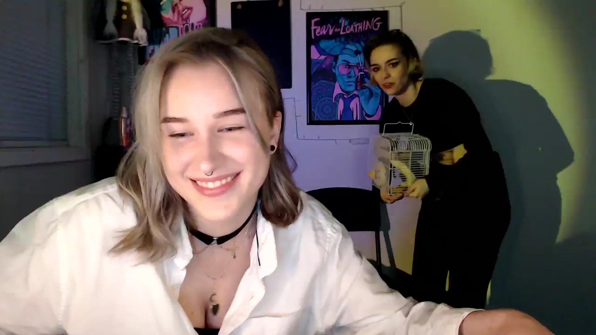Gallery image thumbnail from Spicy_X's myfreecams stream on, 03/22/2024, 20:33 image 1 of 20
