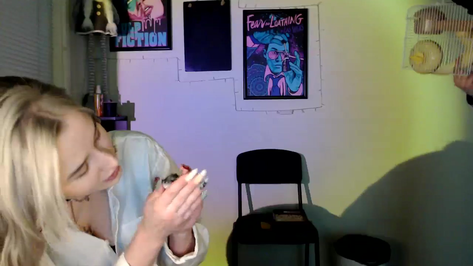 Gallery image thumbnail from Spicy_X's myfreecams stream on, 03/22/2024, 20:33 image 4 of 20