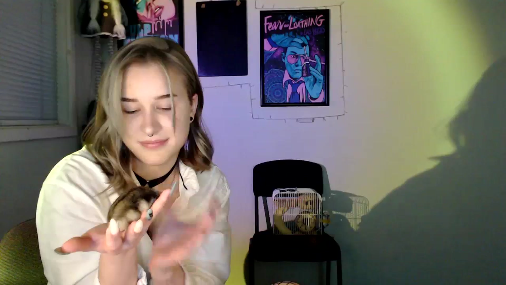 Gallery image thumbnail from Spicy_X's myfreecams stream on, 03/22/2024, 20:33 image 7 of 20