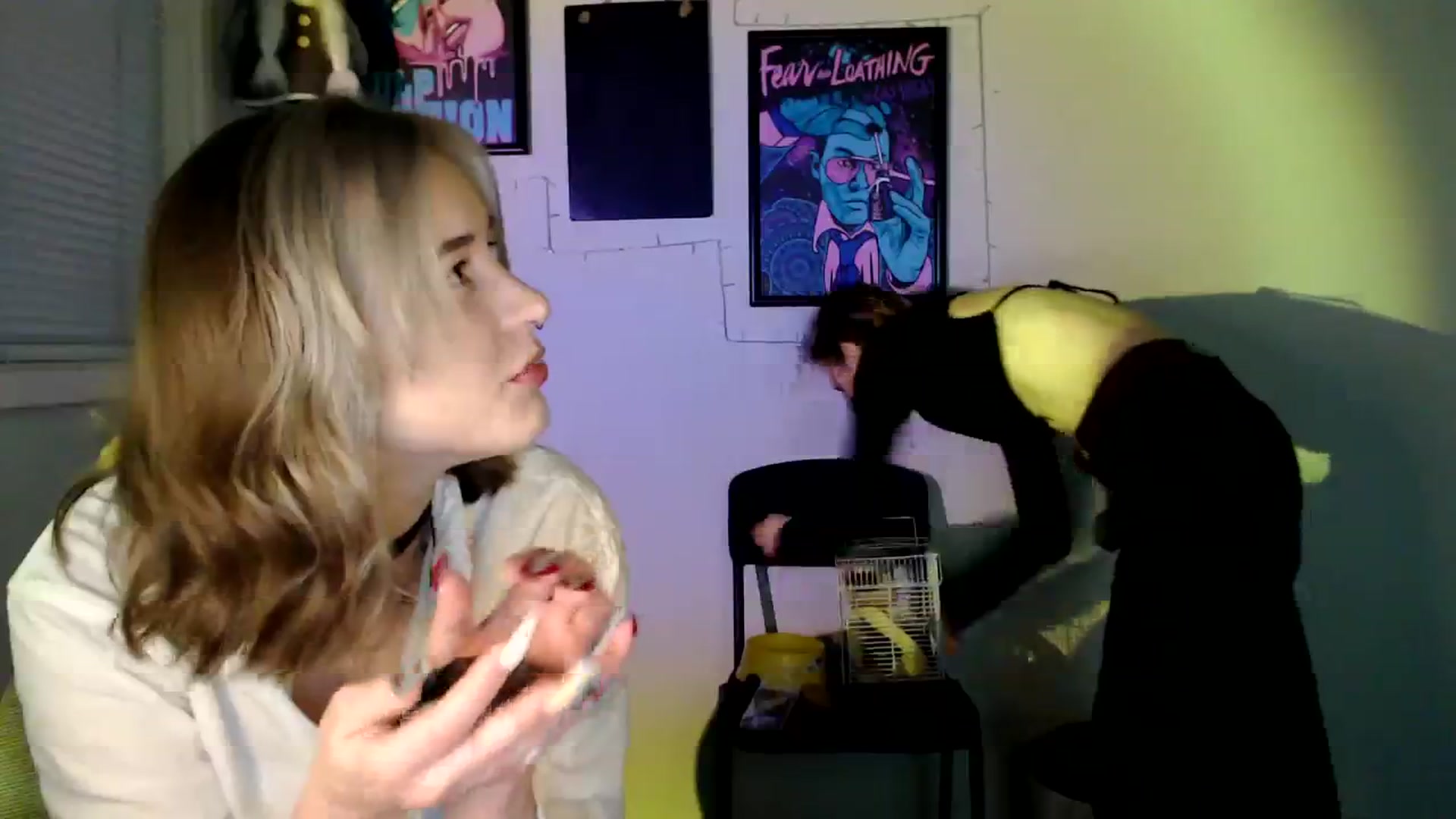 Gallery image thumbnail from Spicy_X's myfreecams stream on, 03/22/2024, 20:33 image 5 of 20