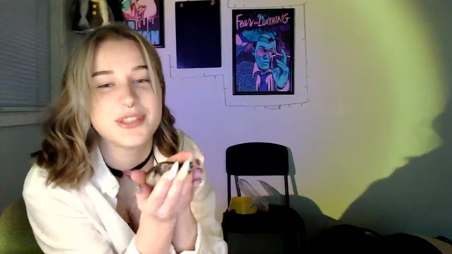 Gallery image thumbnail from Spicy_X's myfreecams stream on, 03/22/2024, 20:33 image 6 of 20