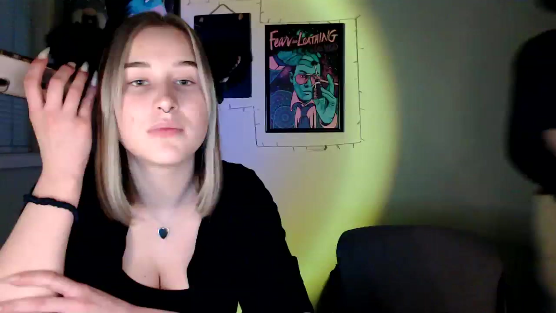 Gallery image thumbnail from Spicy_X's myfreecams stream on, 03/26/2024, 19:18 image 16 of 20