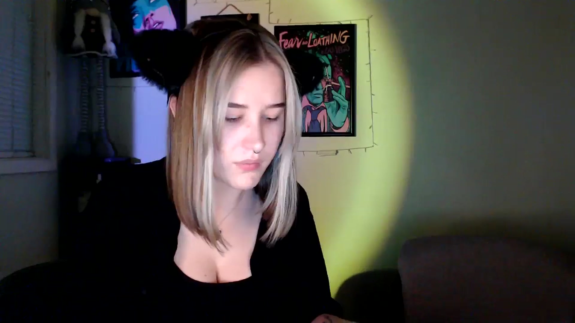 Gallery image thumbnail from Spicy_X's myfreecams stream on, 03/26/2024, 19:18 image 18 of 20