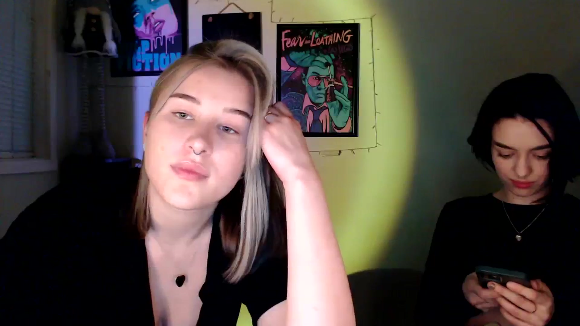 Gallery image thumbnail from Spicy_X's myfreecams stream on, 03/26/2024, 21:11 image 7 of 20