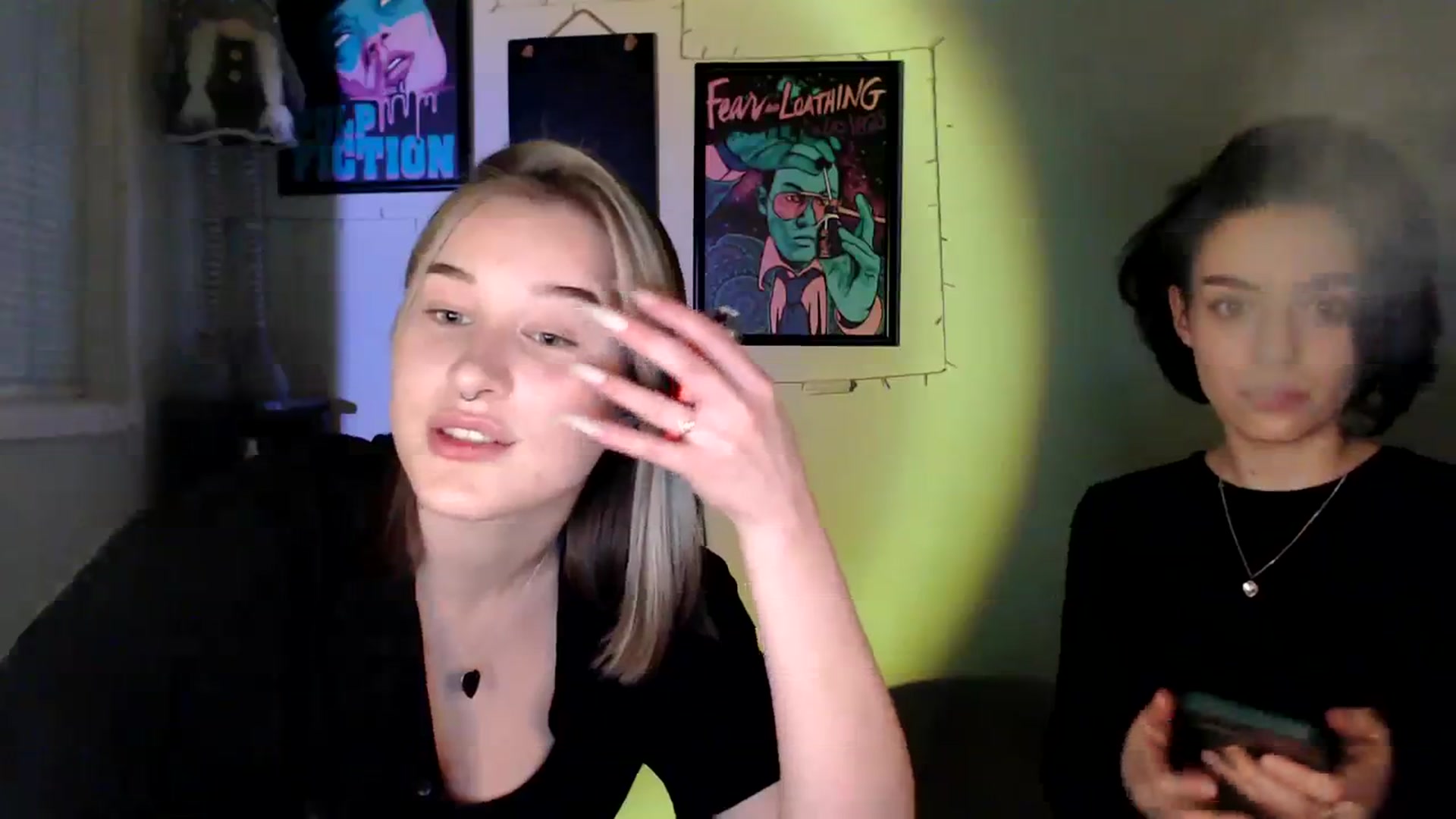 Gallery image thumbnail from Spicy_X's myfreecams stream on, 03/26/2024, 21:11 image 6 of 20