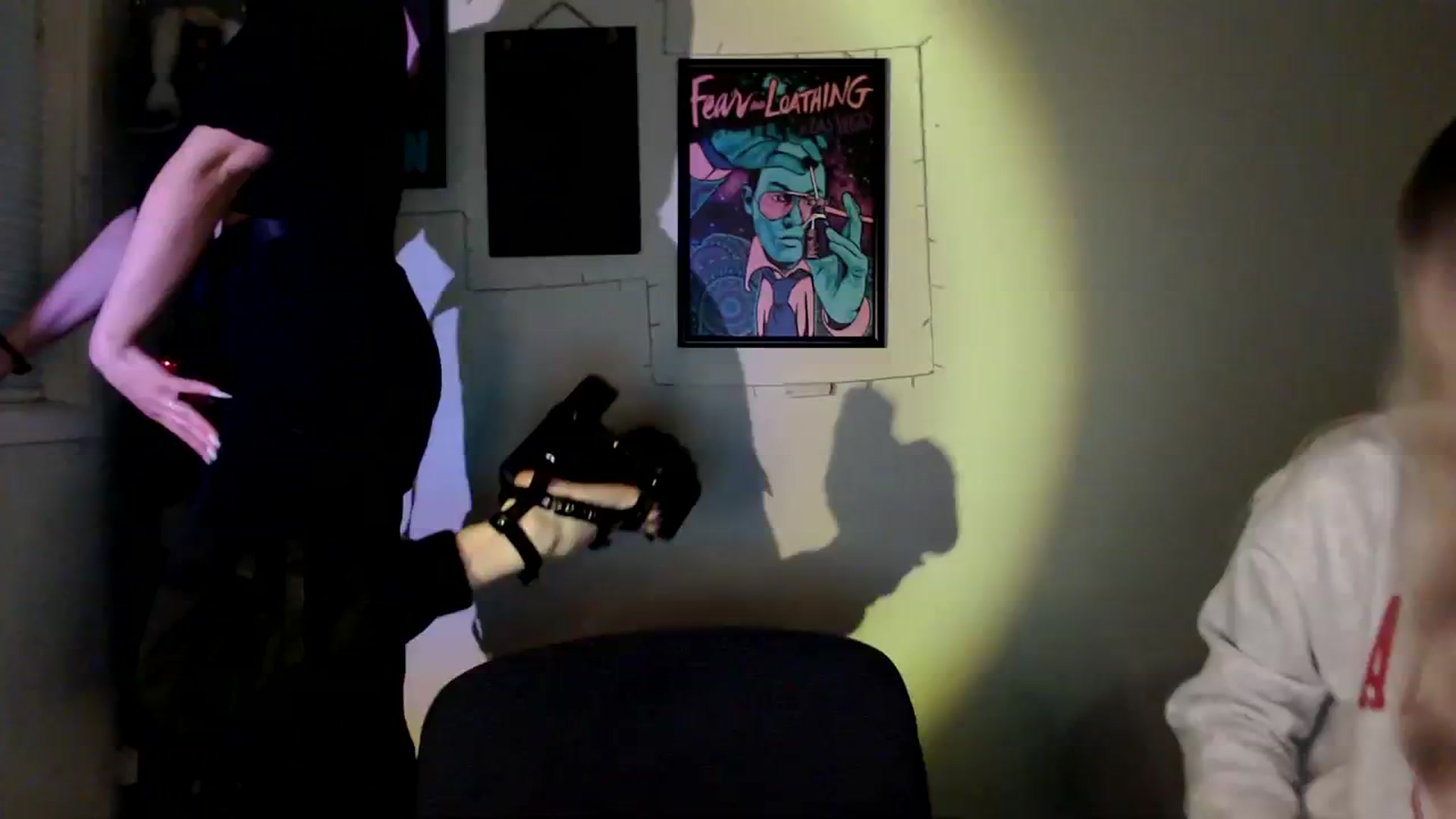 Gallery image thumbnail from Spicy_X's myfreecams stream on, 03/27/2024, 17:25 image 10 of 20