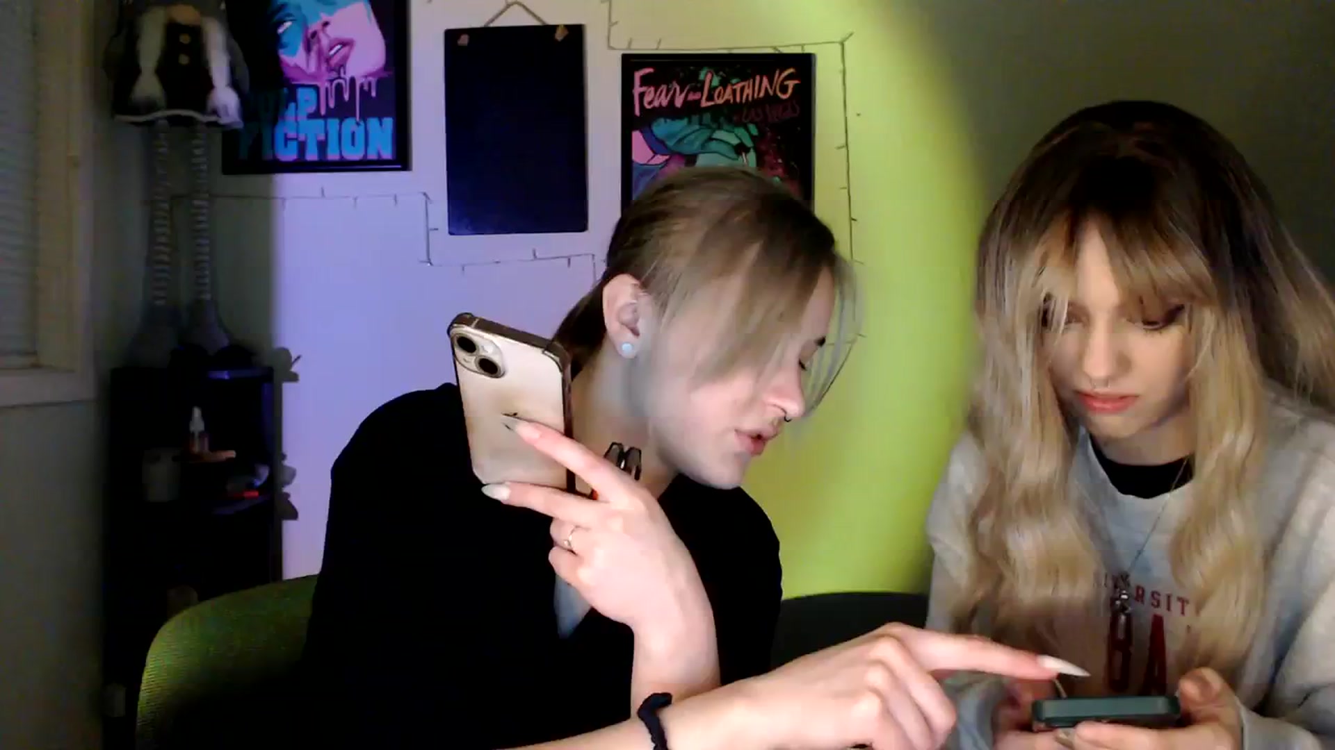 Gallery image thumbnail from Spicy_X's myfreecams stream on, 03/27/2024, 17:25 image 11 of 20