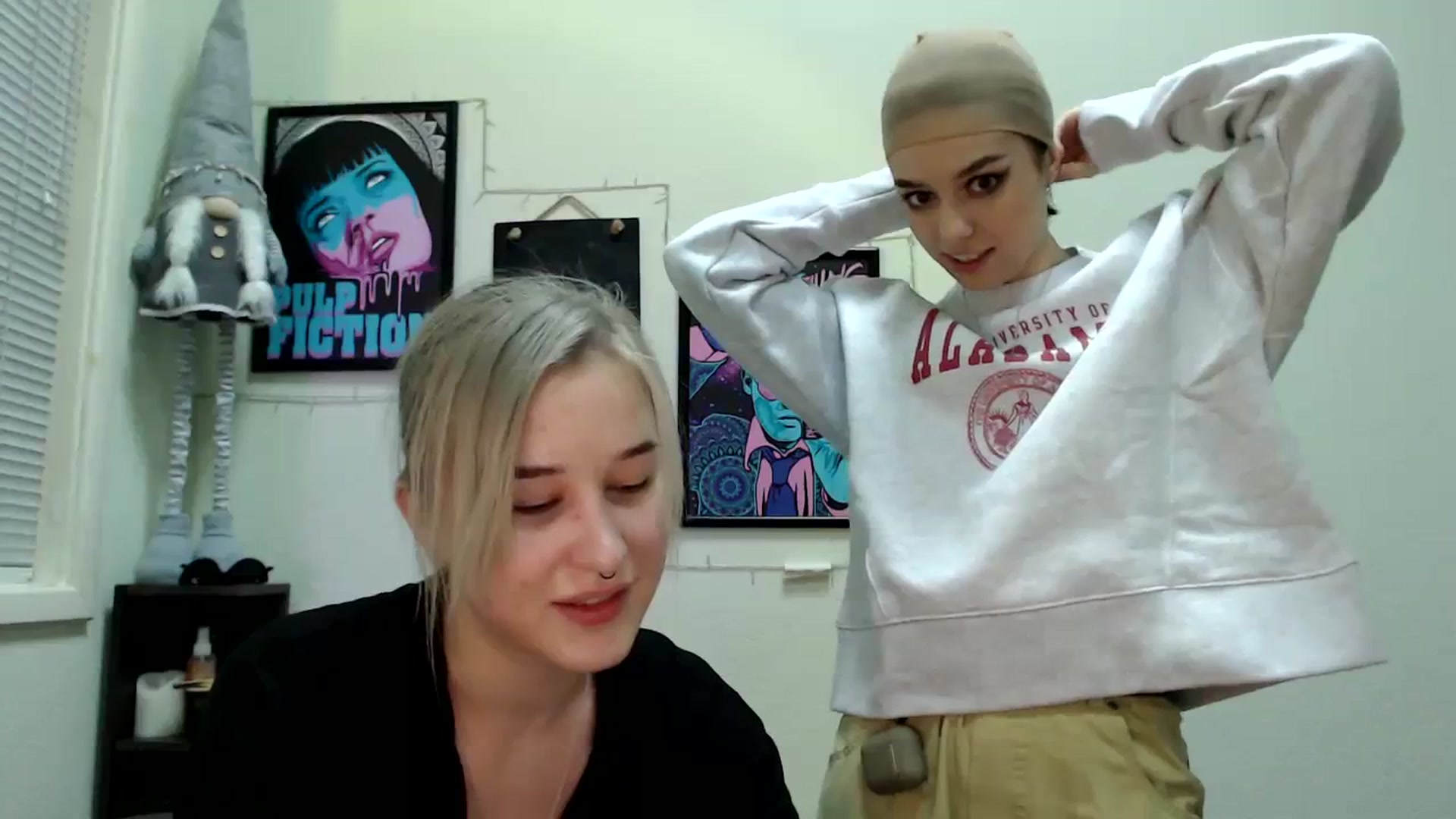 Gallery image thumbnail from Spicy_X's myfreecams stream on, 03/27/2024, 17:25 image 7 of 20