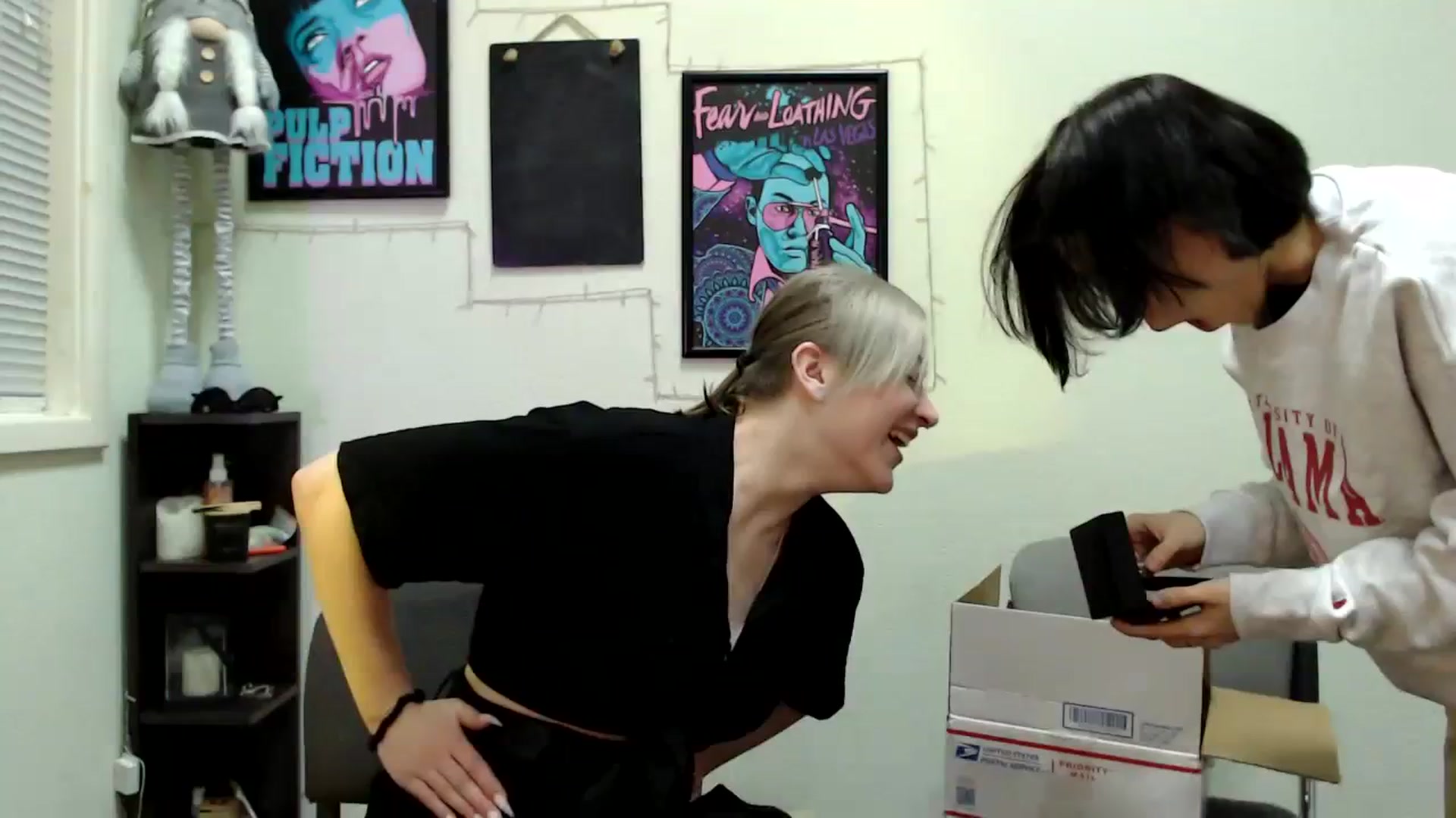 Gallery image thumbnail from Spicy_X's myfreecams stream on, 03/27/2024, 17:25 image 1 of 20