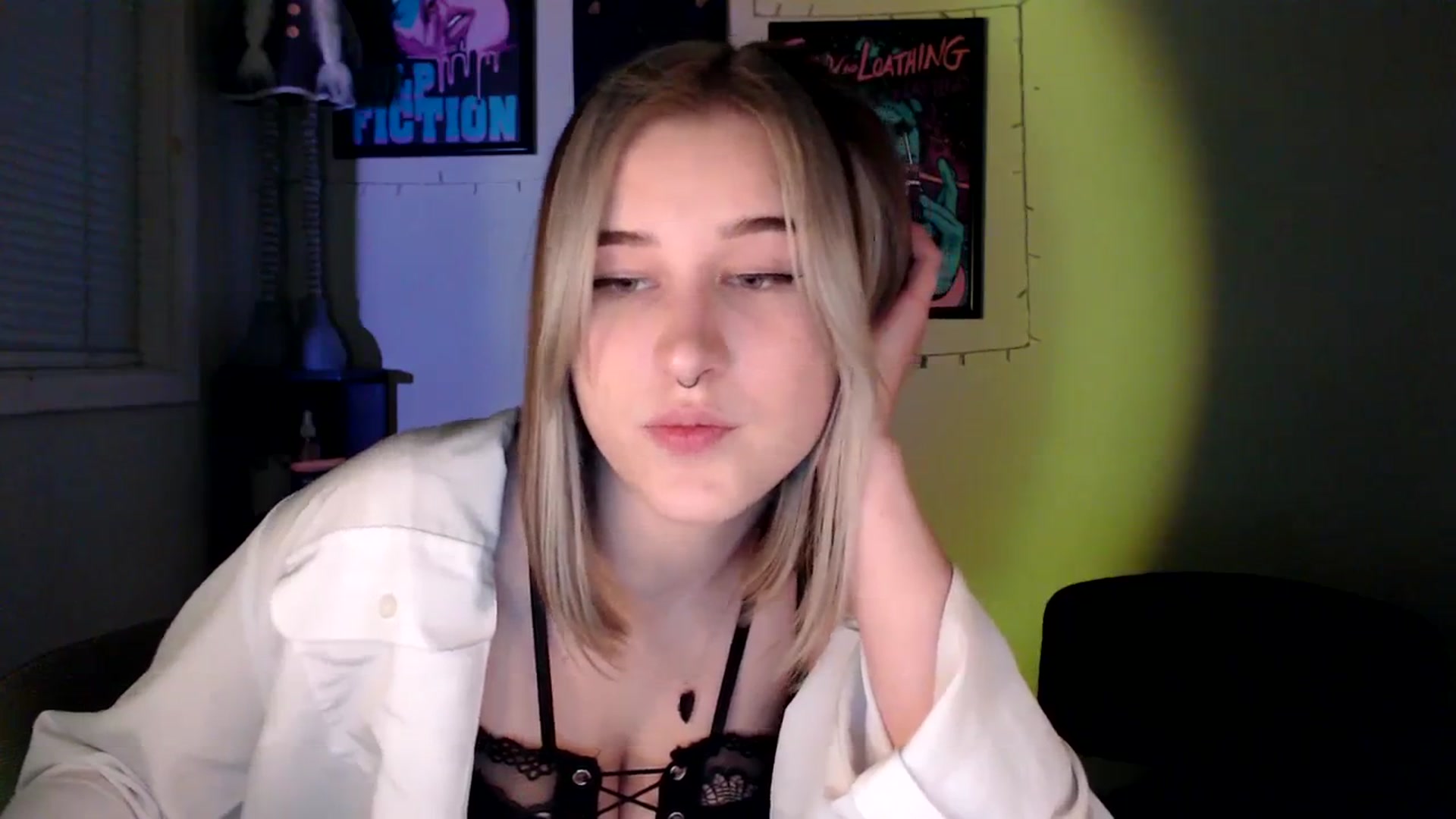 Gallery image thumbnail from Spicy_X's myfreecams stream on, 03/28/2024, 19:39 image 6 of 20