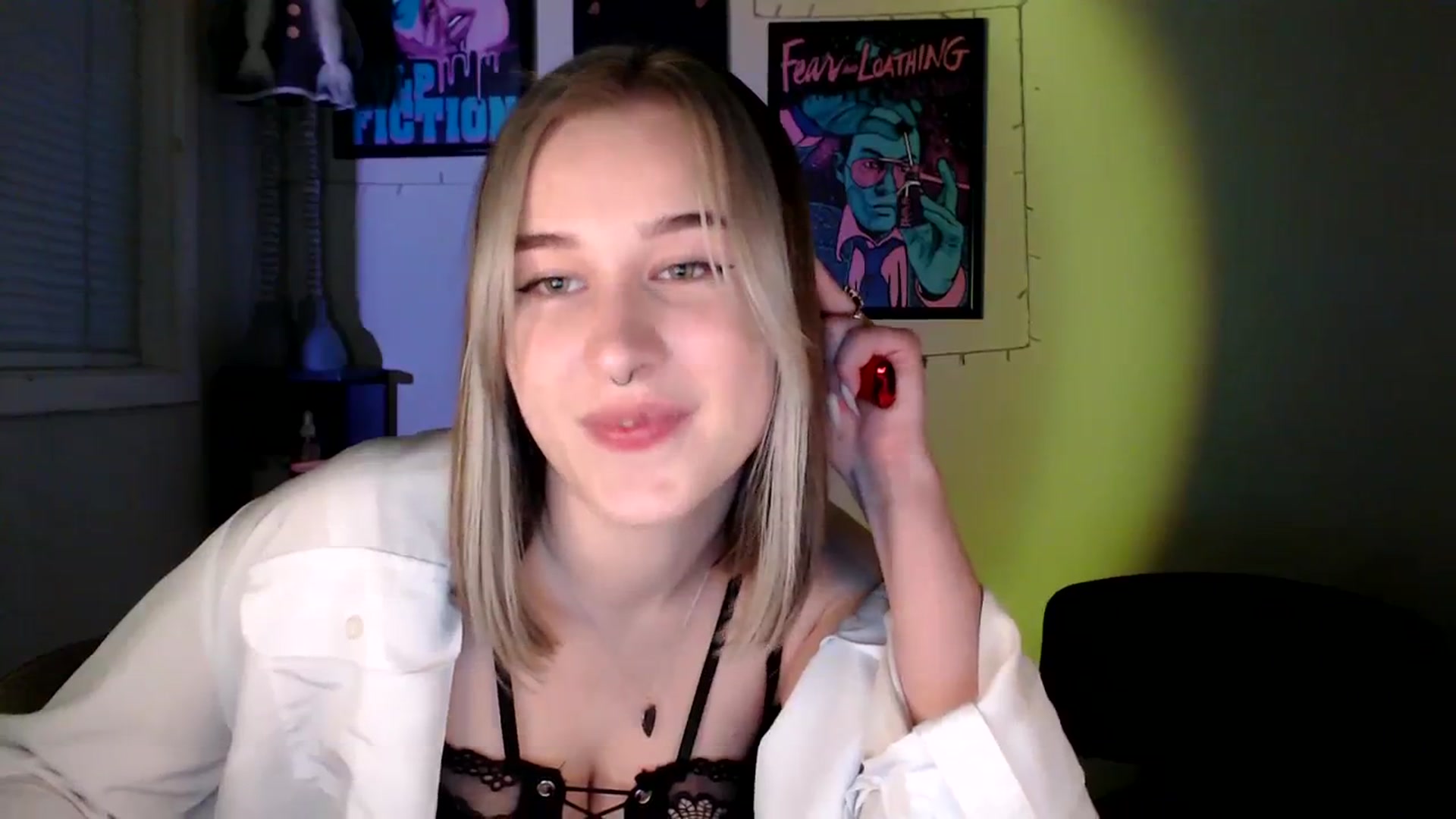 Gallery image thumbnail from Spicy_X's myfreecams stream on, 03/28/2024, 19:39 image 5 of 20
