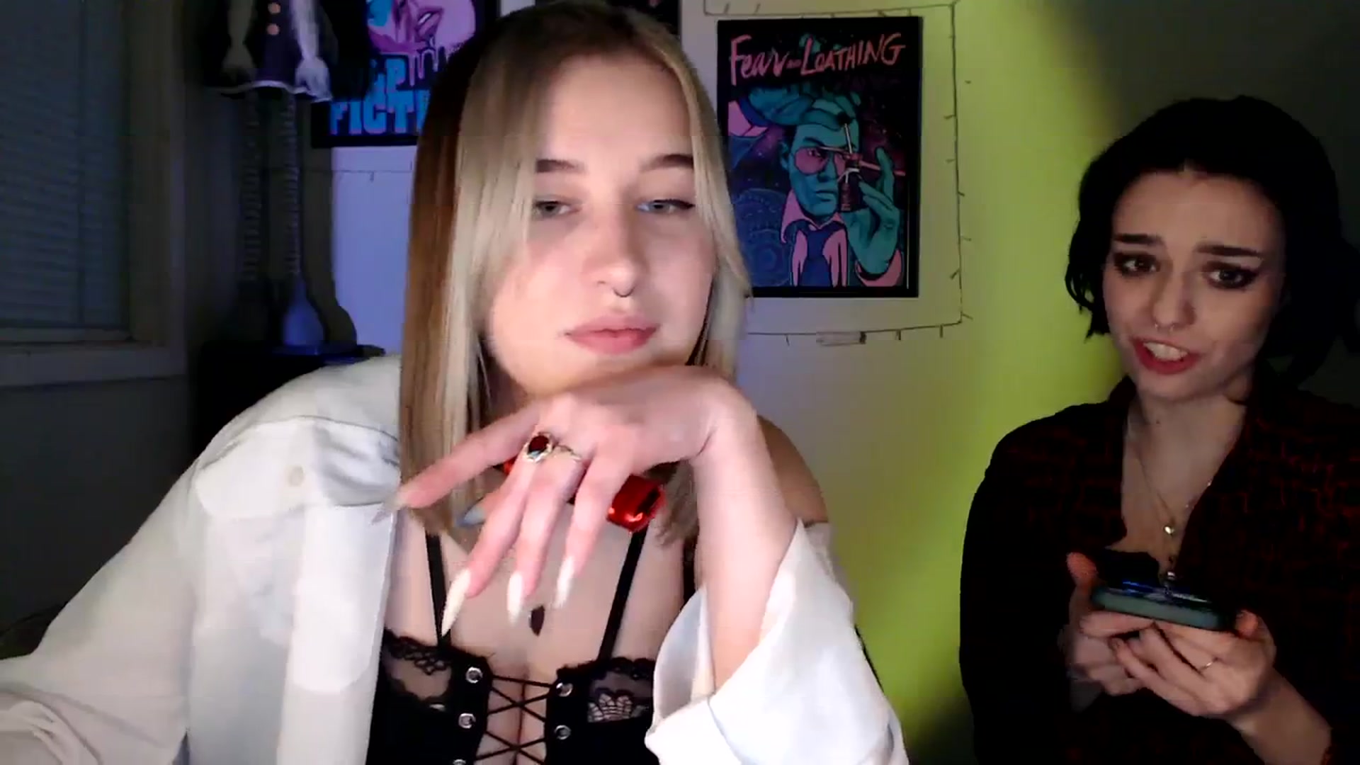 Gallery image thumbnail from Spicy_X's myfreecams stream on, 03/28/2024, 19:39 image 8 of 20