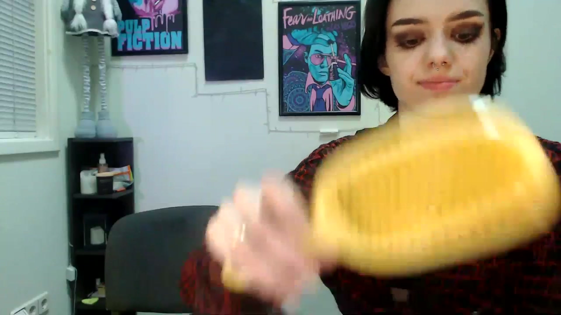 Gallery image thumbnail from Spicy_X's myfreecams stream on, 03/28/2024, 21:04 image 20 of 20