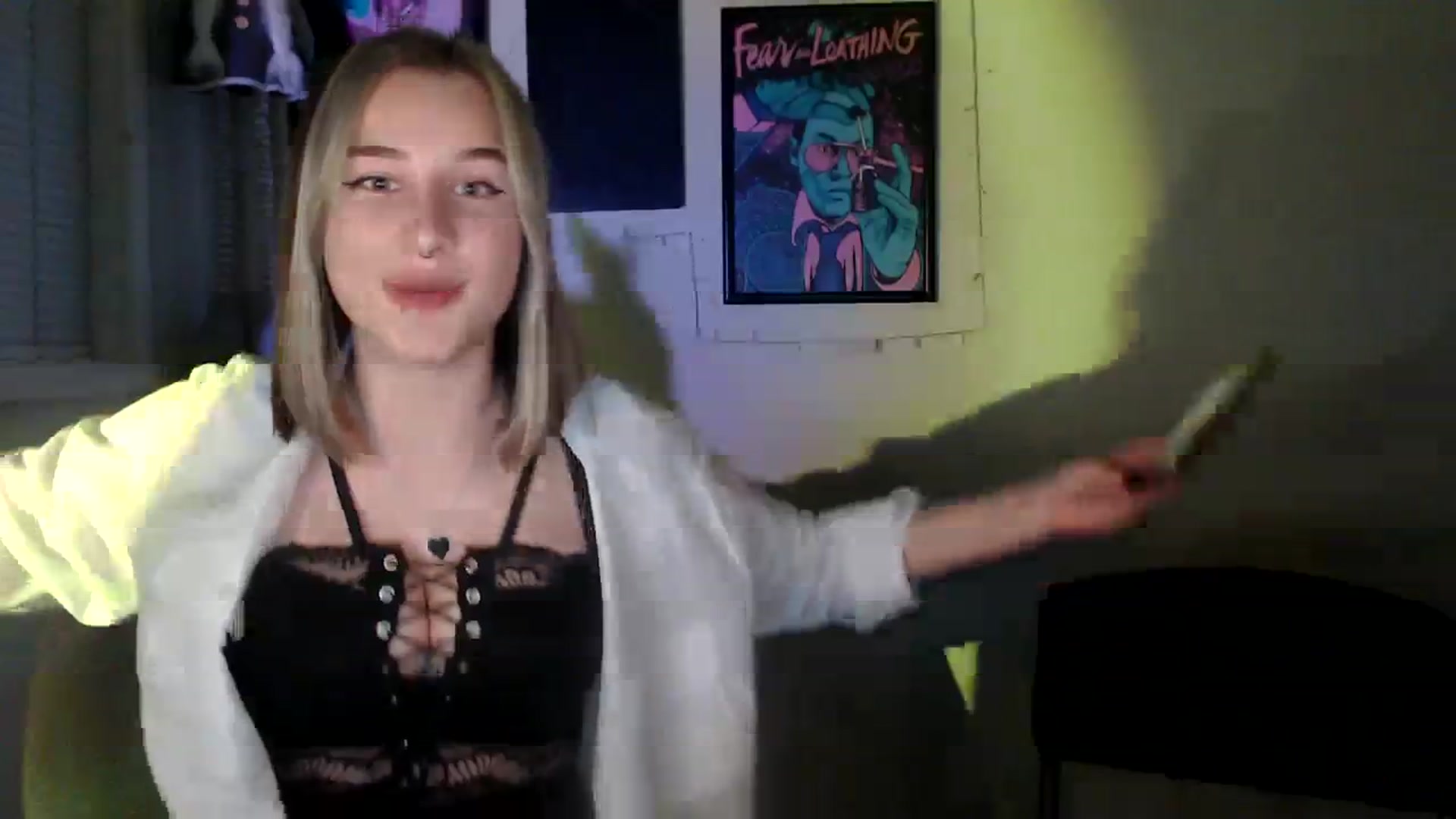 Gallery image thumbnail from Spicy_X's myfreecams stream on, 03/28/2024, 21:04 image 8 of 20