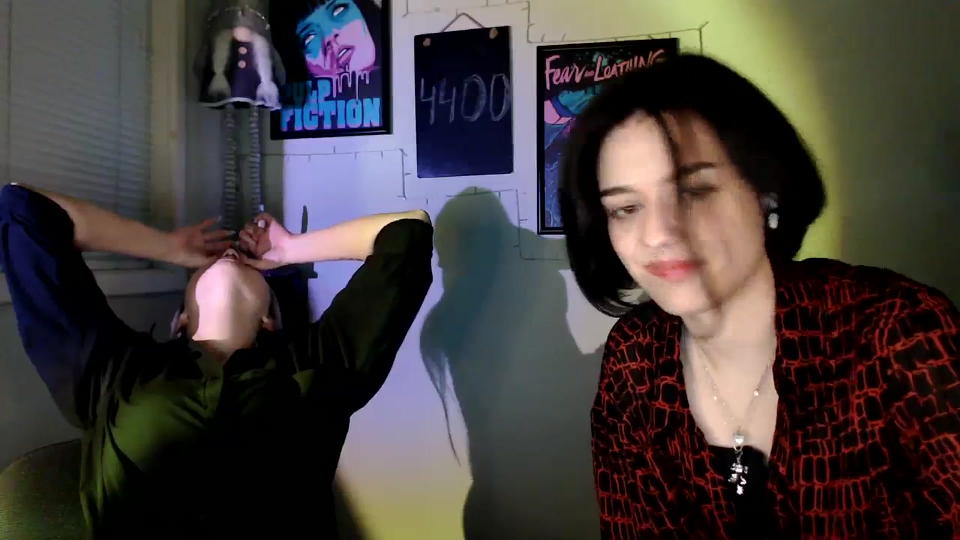 Gallery image thumbnail from Spicy_X's myfreecams stream on, 03/29/2024, 19:26 image 2 of 20