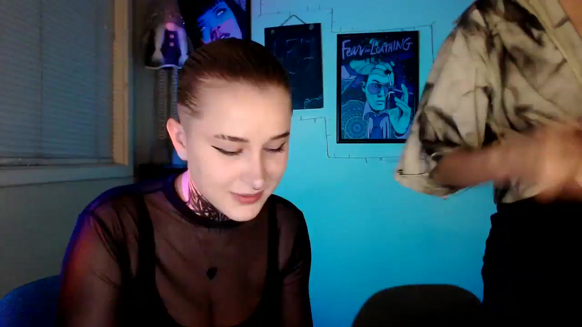 Gallery image thumbnail from Spicy_X's myfreecams stream on, 04/06/2024, 18:19 image 1 of 20
