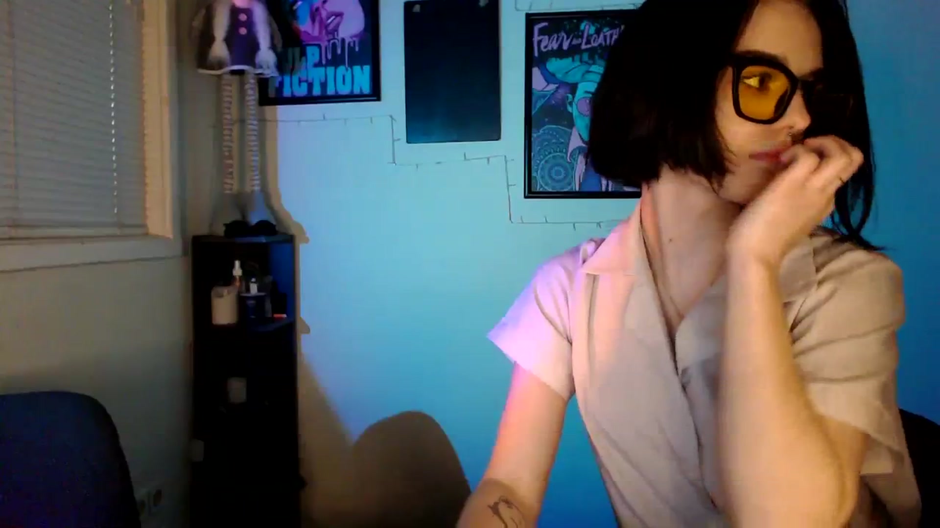 Gallery image thumbnail from Spicy_X's myfreecams stream on, 04/09/2024, 16:34 image 17 of 20