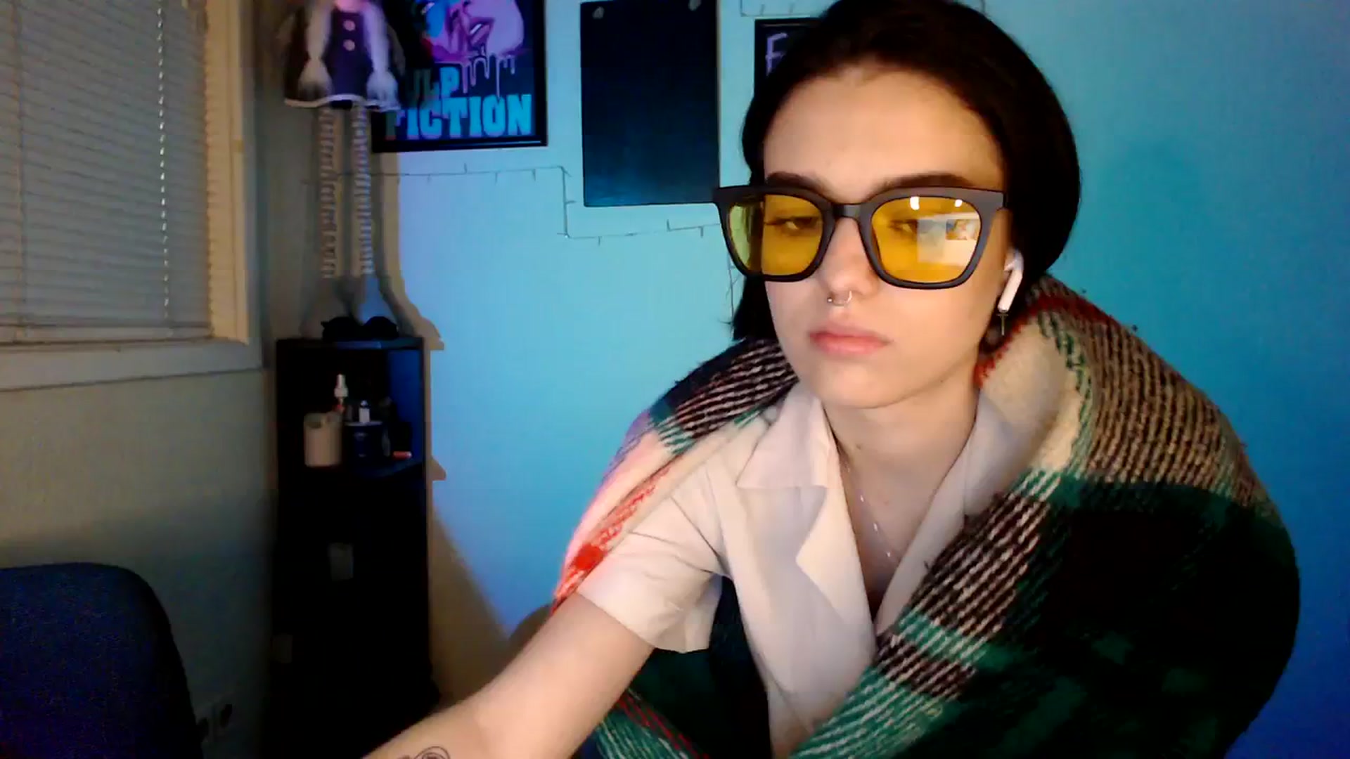 Gallery image thumbnail from Spicy_X's myfreecams stream on, 04/09/2024, 16:34 image 19 of 20