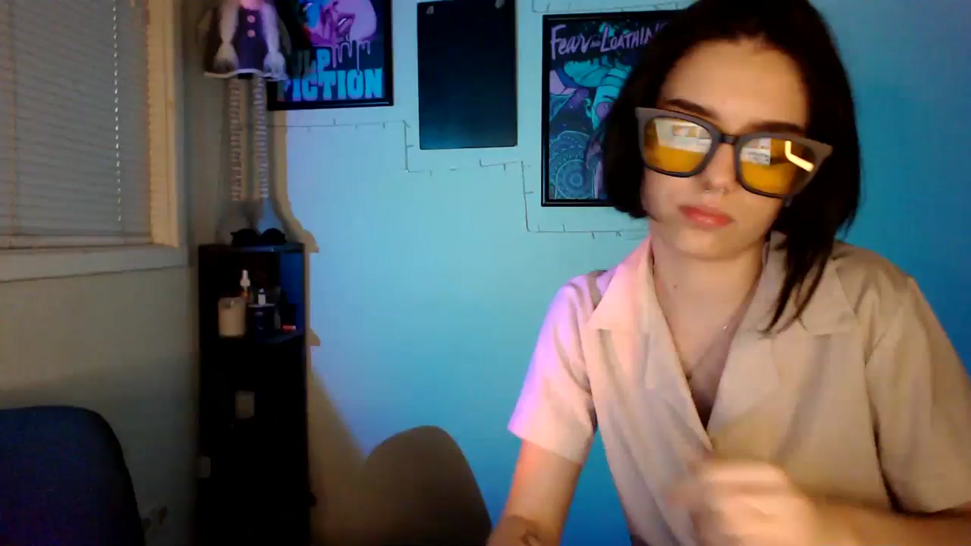 Gallery image thumbnail from Spicy_X's myfreecams stream on, 04/09/2024, 16:34 image 13 of 20