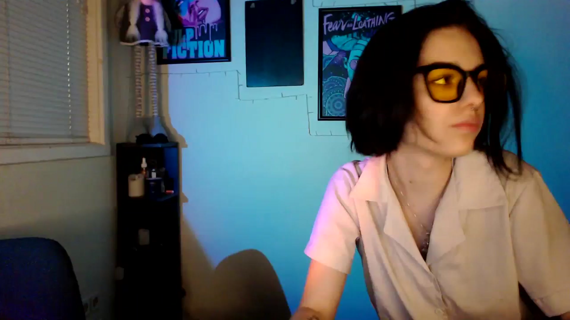 Gallery image thumbnail from Spicy_X's myfreecams stream on, 04/09/2024, 16:34 image 12 of 20