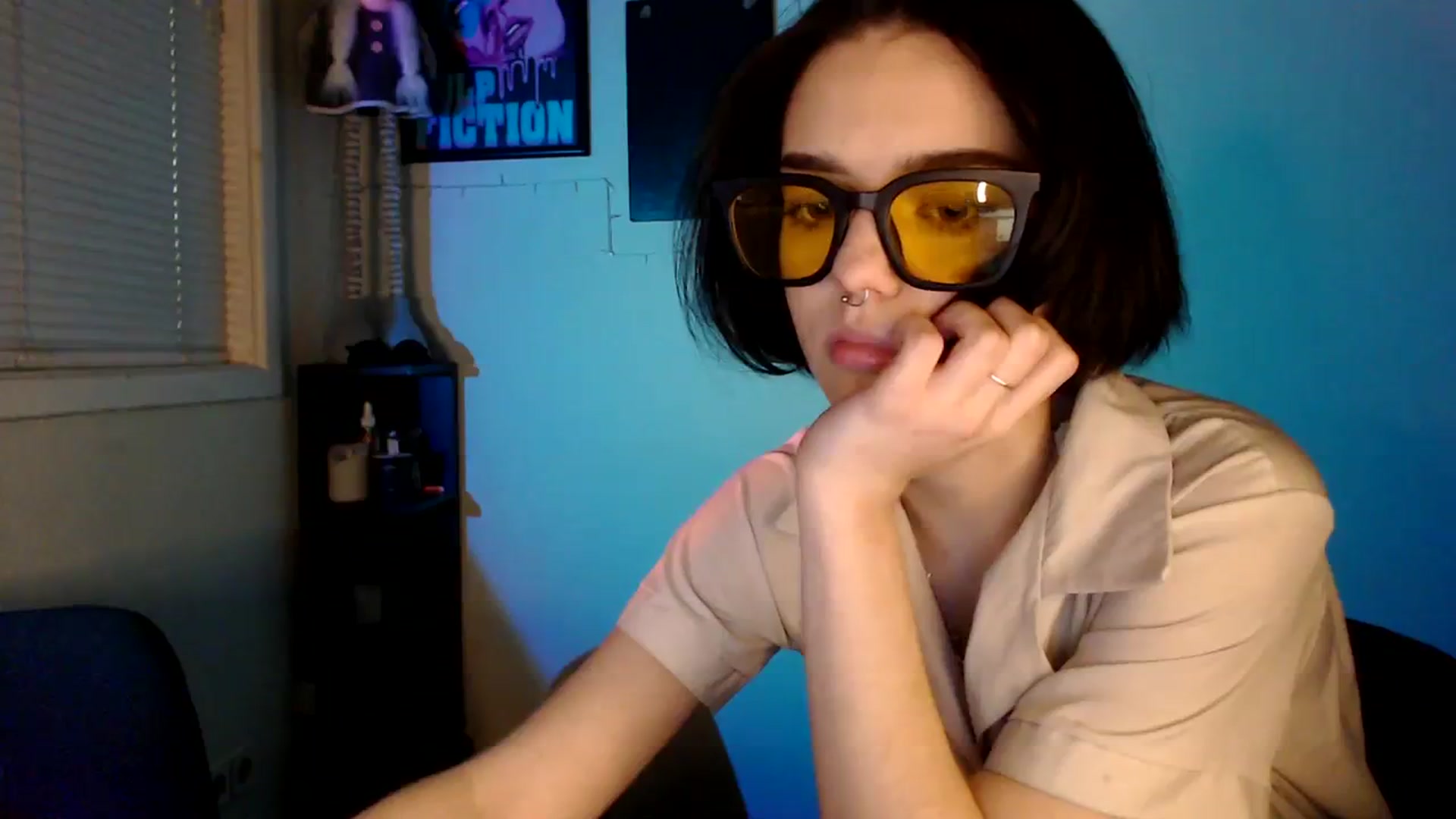 Gallery image thumbnail from Spicy_X's myfreecams stream on, 04/09/2024, 16:34 image 15 of 20