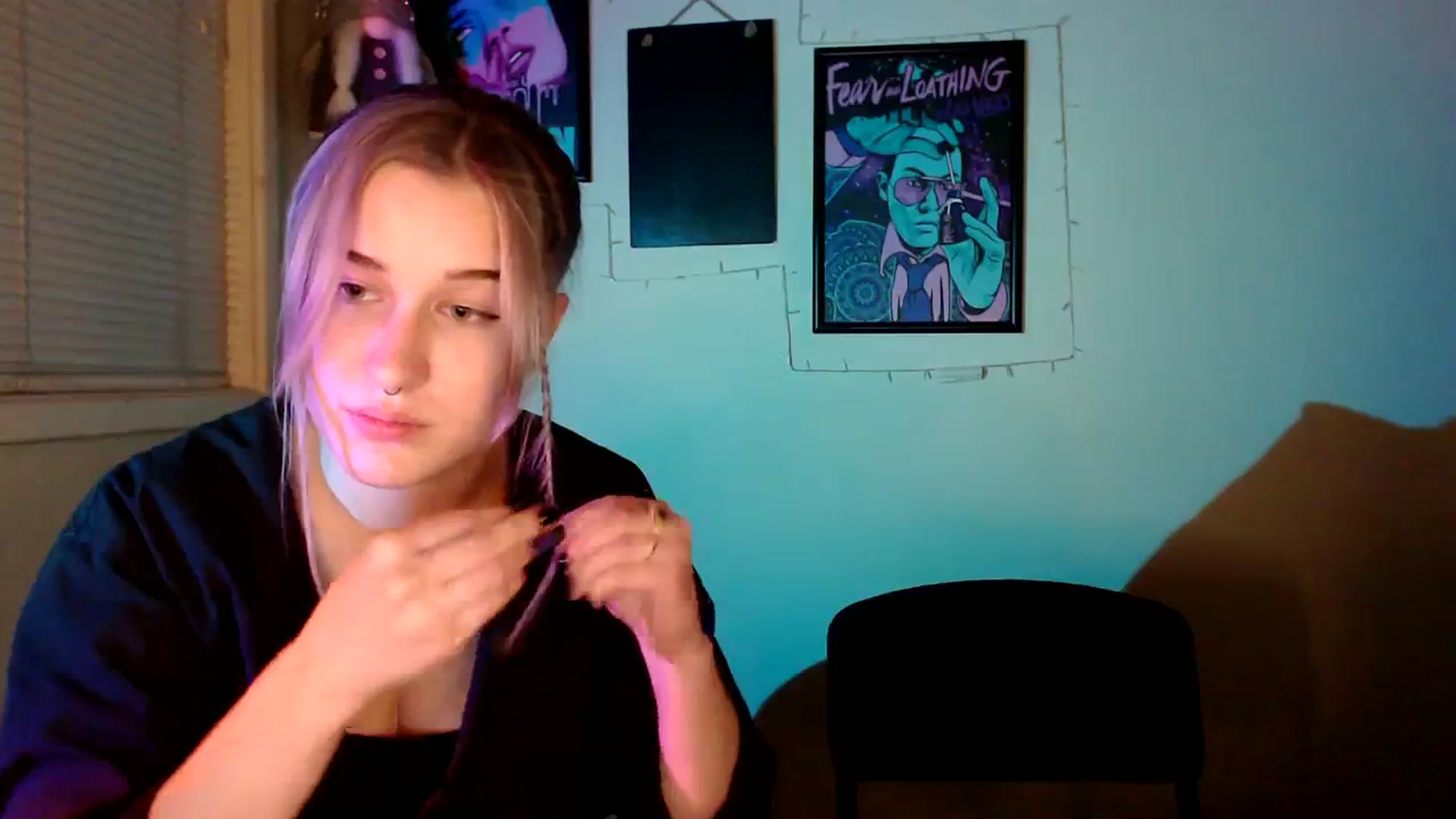 Gallery image thumbnail from Spicy_X's myfreecams stream on, 04/09/2024, 19:13 image 3 of 20