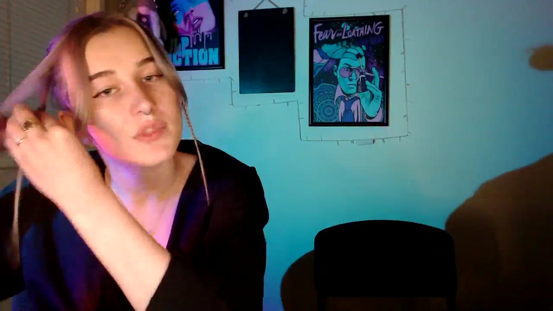Gallery image thumbnail from Spicy_X's myfreecams stream on, 04/09/2024, 19:13 image 4 of 20
