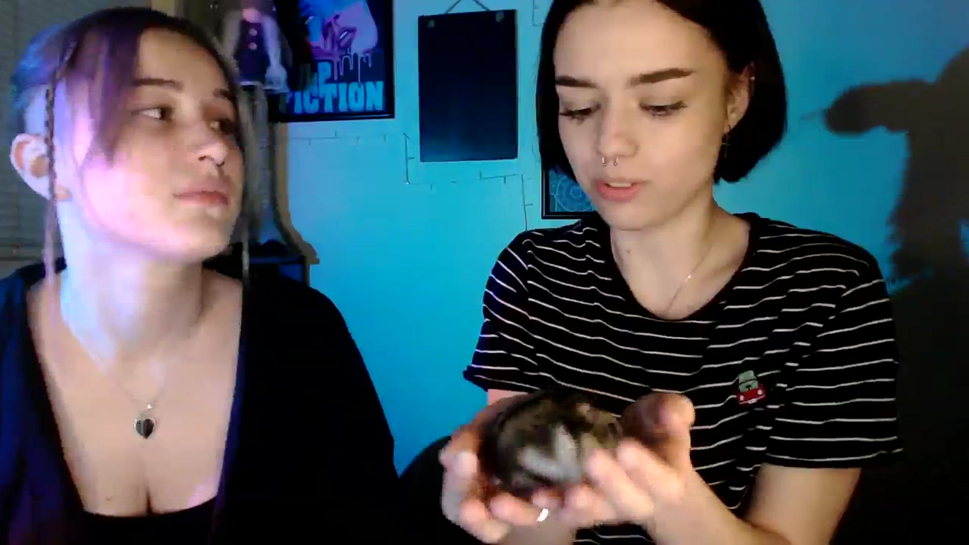 Gallery image thumbnail from Spicy_X's myfreecams stream on, 04/09/2024, 19:13 image 9 of 20