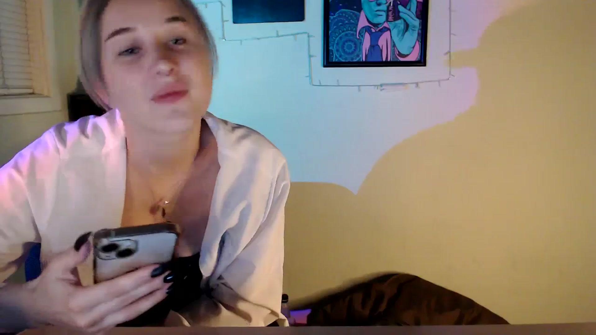 Gallery image thumbnail from Spicy_X's myfreecams stream on, 04/11/2024, 18:22 image 8 of 20