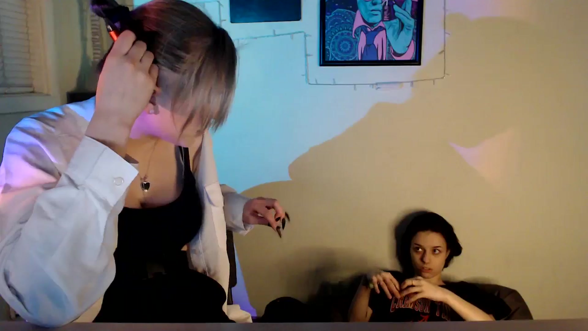 Gallery image thumbnail from Spicy_X's myfreecams stream on, 04/11/2024, 18:22 image 5 of 20