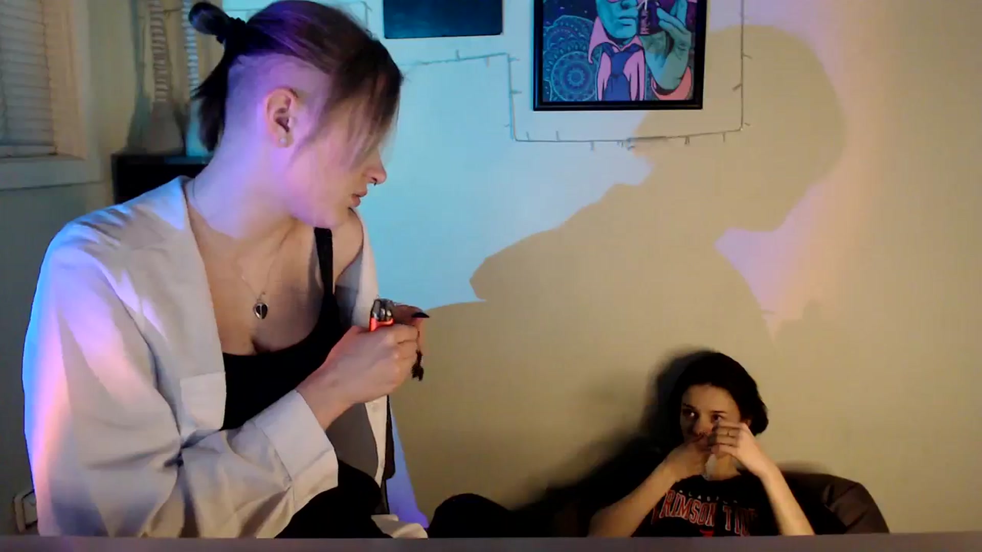 Gallery image thumbnail from Spicy_X's myfreecams stream on, 04/11/2024, 18:22 image 6 of 20