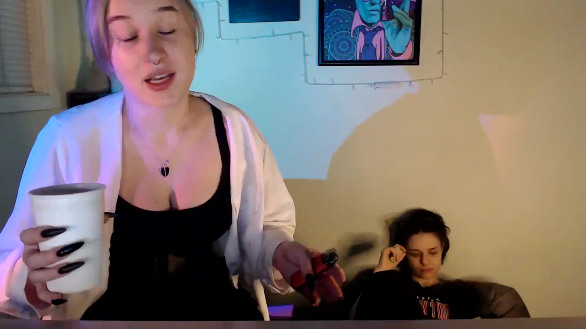Gallery image thumbnail from Spicy_X's myfreecams stream on, 04/11/2024, 18:22 image 7 of 20