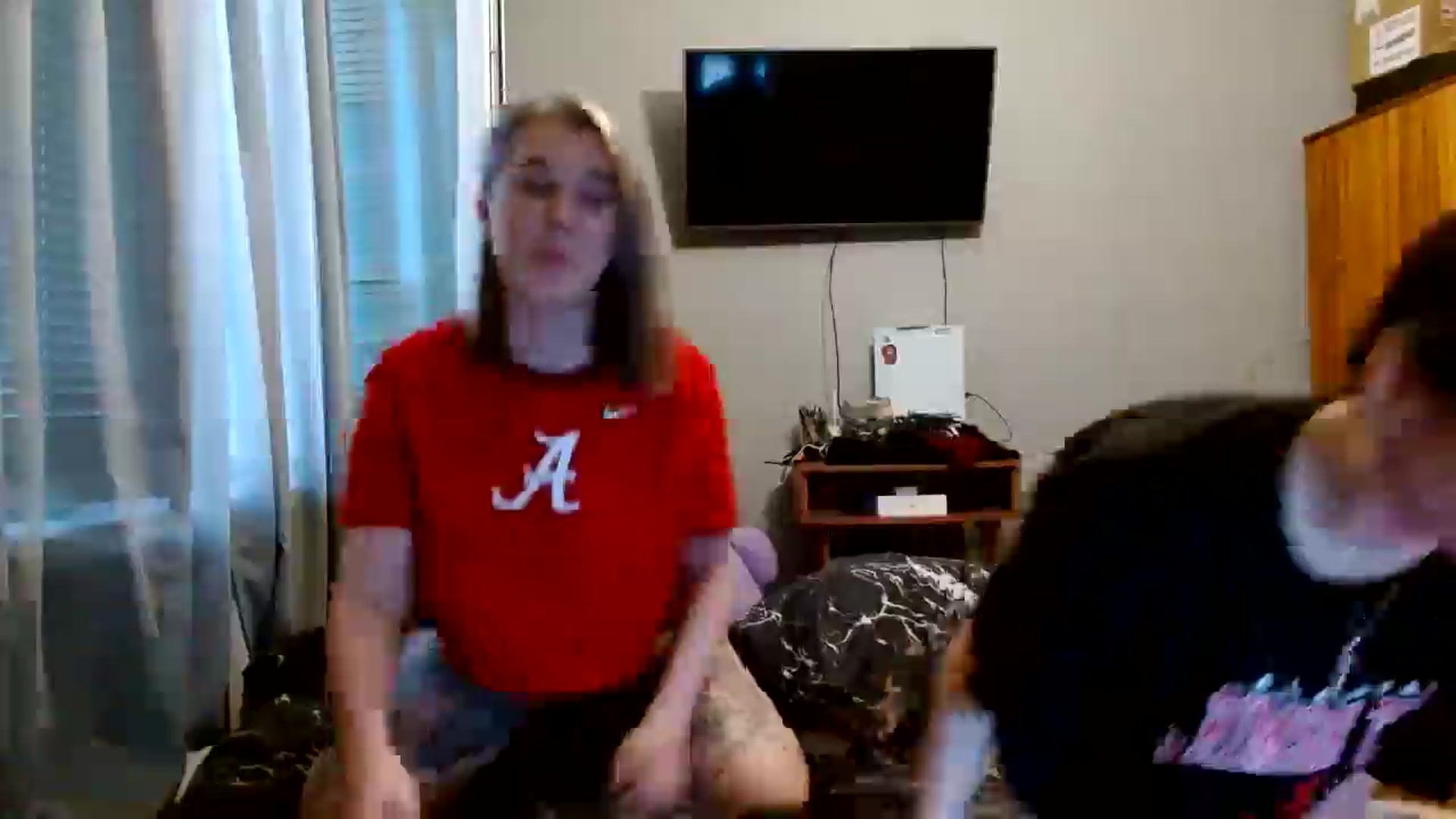 Gallery image thumbnail from Spicy_X's myfreecams stream on, 05/02/2024, 17:46 image 9 of 20
